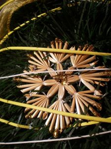 v�no�n� stromek, v�noce